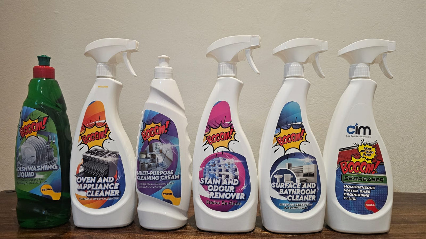 Large Sized Household Monthly Basket (No degreasser)