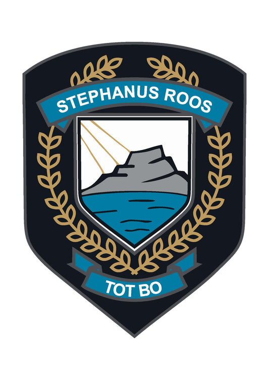 CIM trots om Laerskool Stephanus Roos te ondersteun