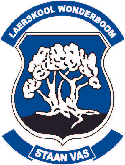 Proud Sponsor Alert for Laerskool Wonderboom