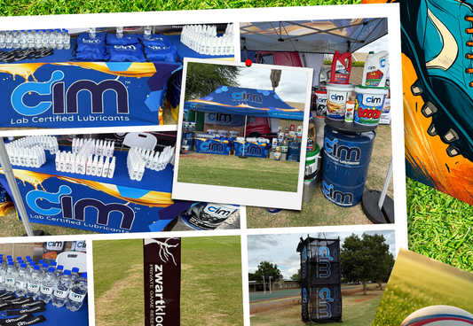 CIM by Zwartkloof Rugby toernooi