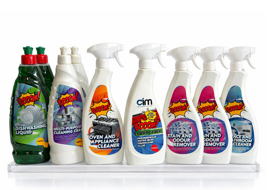 Groot Huishoudelike Maandelikse Mandjie