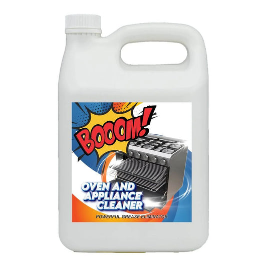 CIM Booom Oond- & Toestelskoonmaker