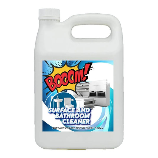 CIM Booom Oppervlak- en Badkamerskoonmaker