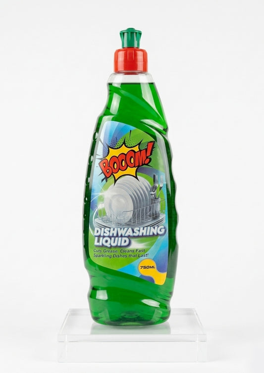 CIM Booom Ultra Skottelgoedwasmiddel