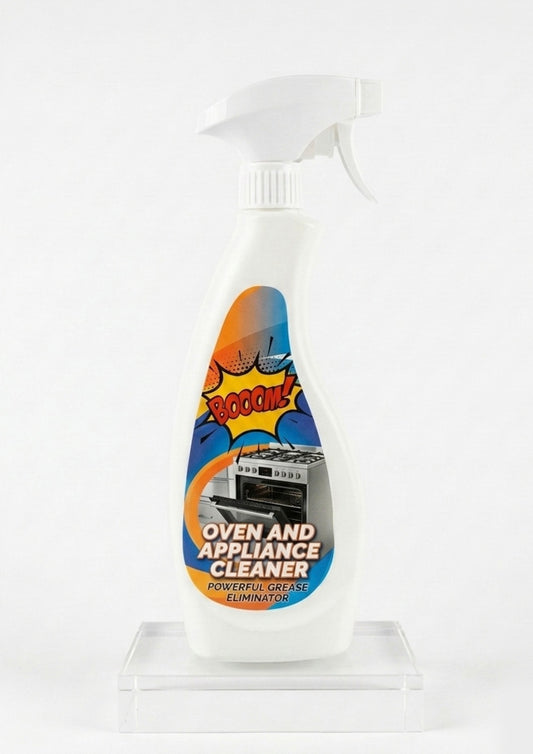 CIM Booom Oond- & Toestelskoonmaker