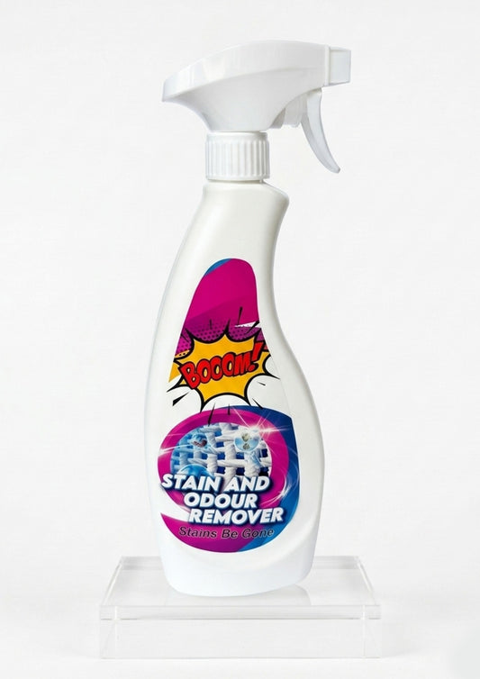 CIM Booom Vlek- & Reukverwyderaar