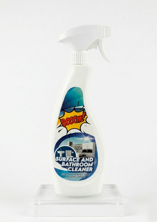 CIM Booom Oppervlak- en Badkamerskoonmaker